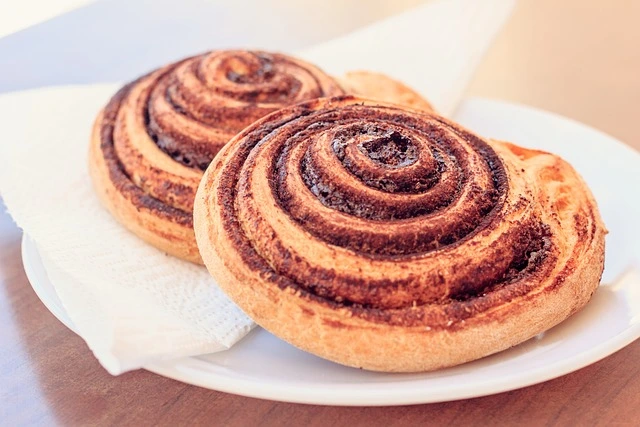 cinnamon swirl